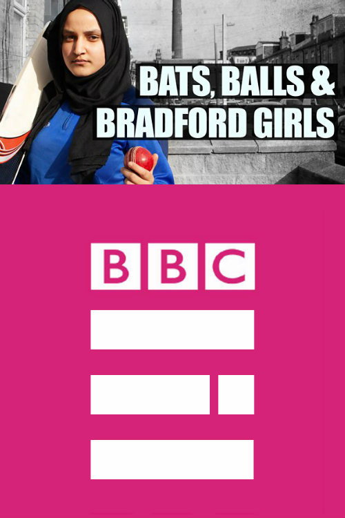 Bats, Balls and Bradford Girls (2019) movie poster