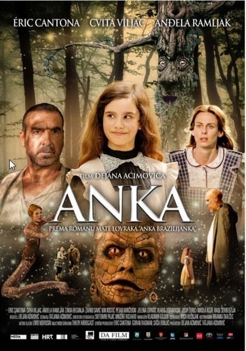 Anka (2017) movie poster