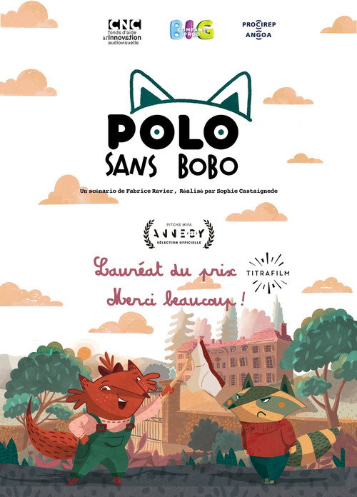 Polo sans bobo (2025) movie poster