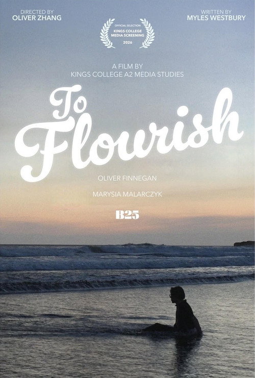 To Flourish (2026) movie poster