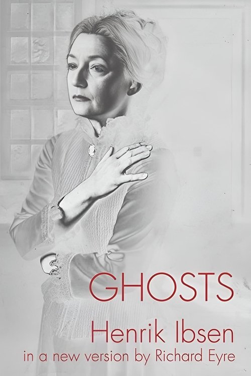 Ghosts (2014) movie poster