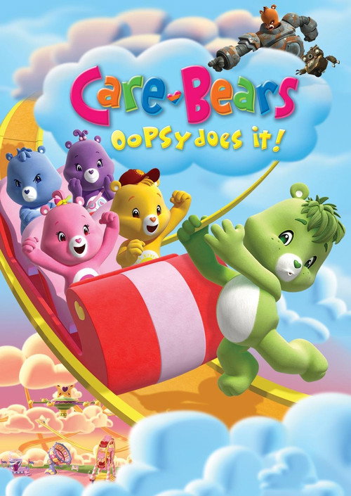 Care Bears: Oopsy Does It! (2007) movie poster