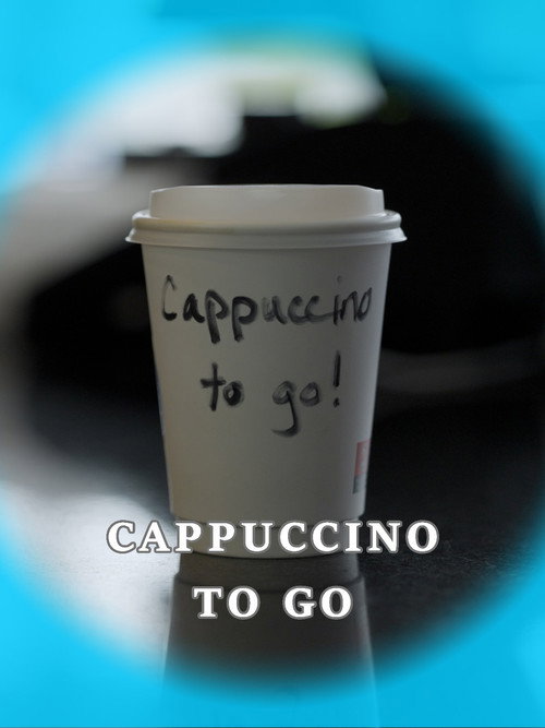 Cappuccino to Go (2024) movie poster
