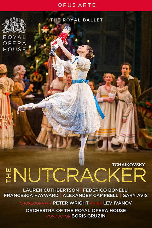 The Nutcracker (2016) movie poster