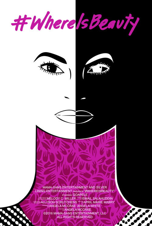 #WhereIsBeauty (2016) movie poster