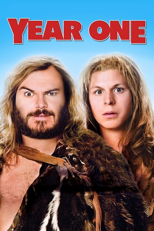 Year One (2009) movie poster