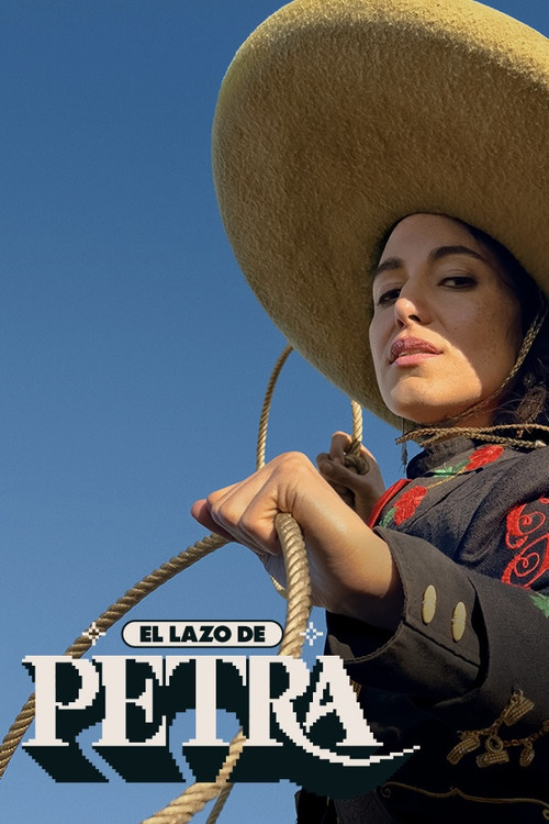 Petra's Lasso (2025) movie poster