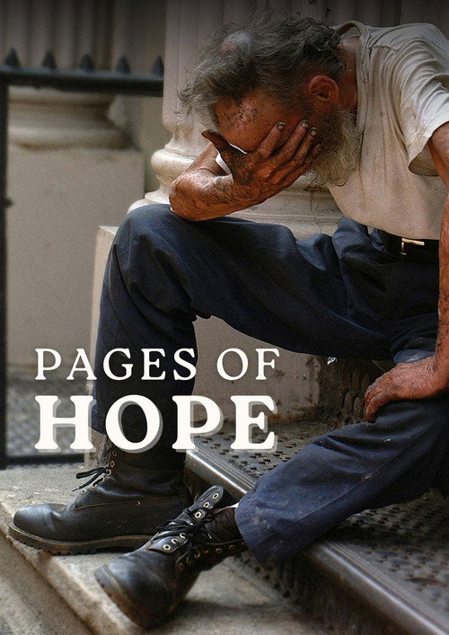 Pages of Hope (2024) movie poster