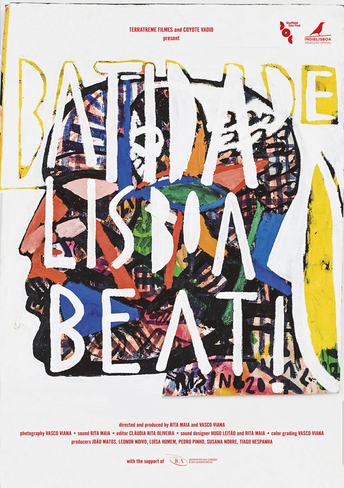 Lisbon Beat (2019) movie poster