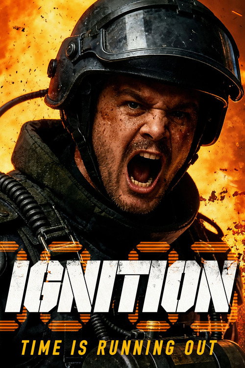 Ignition (2026) movie poster