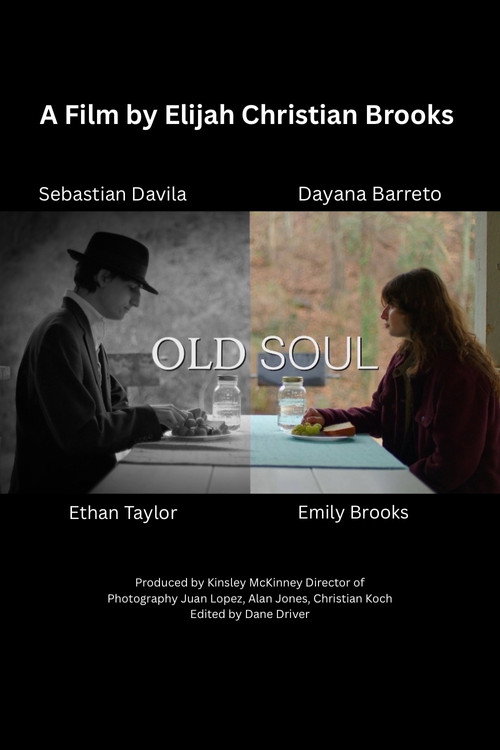 OLD SOUL (2026) movie poster