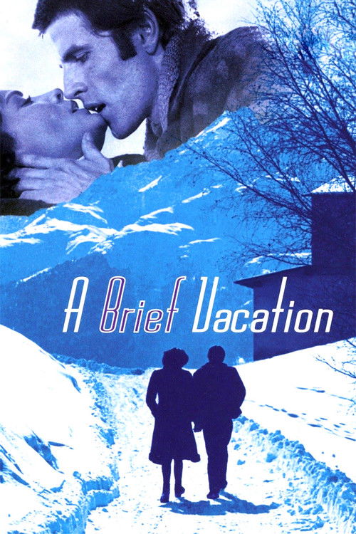 A Brief Vacation (1973) movie poster