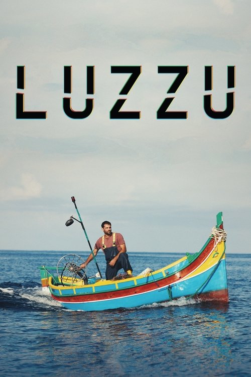 Luzzu (2021) movie poster