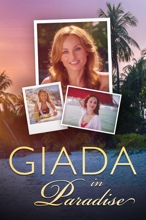 Giada in Paradise (2007) TV show poster