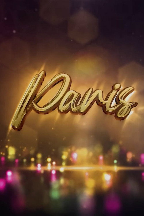 Paris The Series (2024) TV show poster