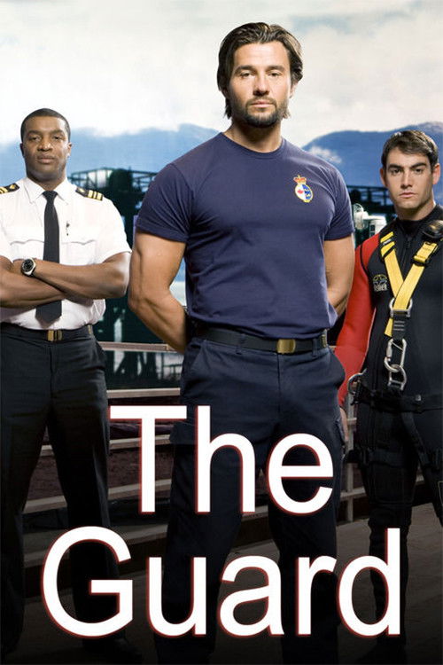 The Guard (2008) TV show poster