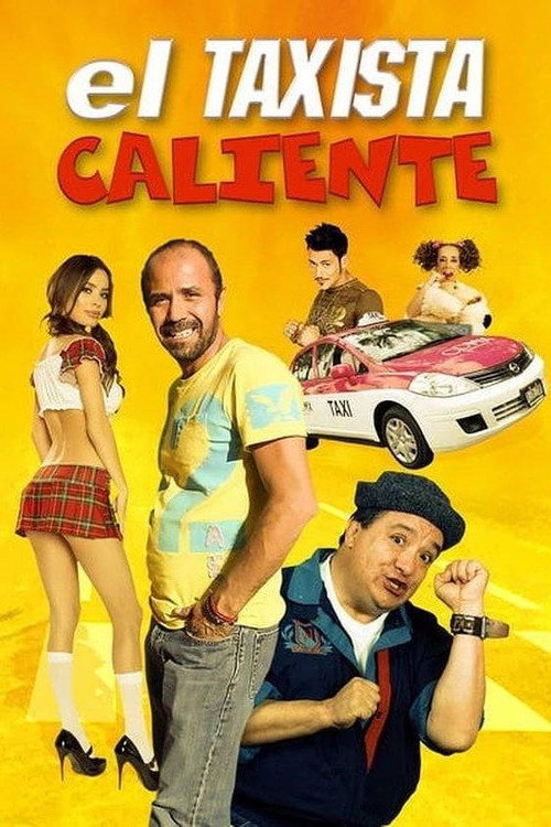 El taxista caliente (2016) movie poster