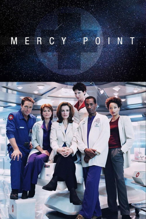 Mercy Point (1998) TV show poster