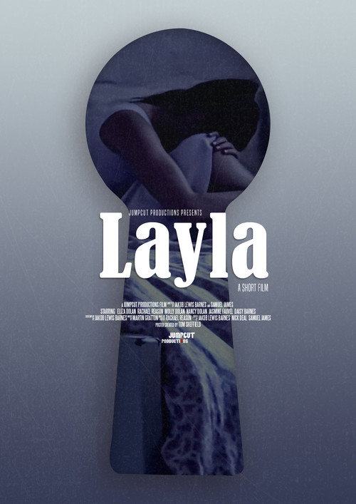 Layla (2016) movie poster