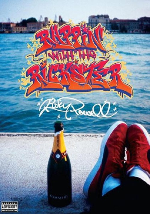Rappin' With The Rickster (2010) movie poster