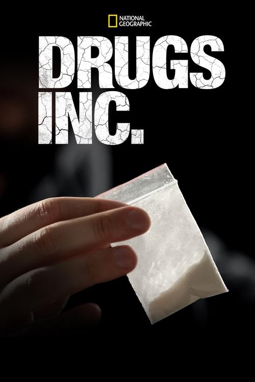 Drugs, Inc. (2010) TV show poster