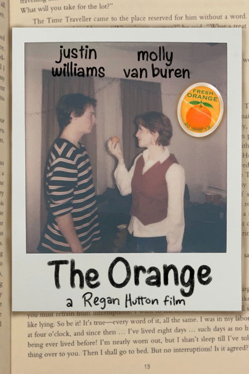 The Orange (2024) movie poster
