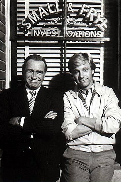 Small & Frye (1983) TV show poster
