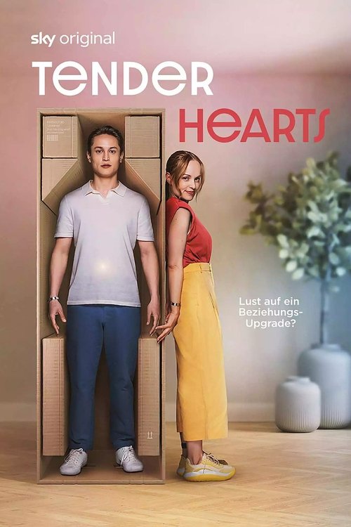 Tender Hearts (2023) TV show poster