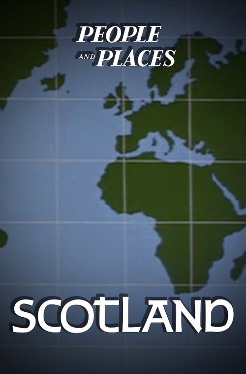 Scotland (1958) movie poster