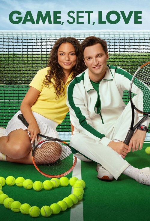 Game, Set, Love (2022) movie poster