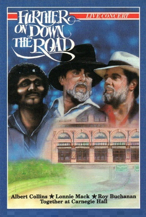 Further on Down the Road - Live Concert (1986) movie poster
