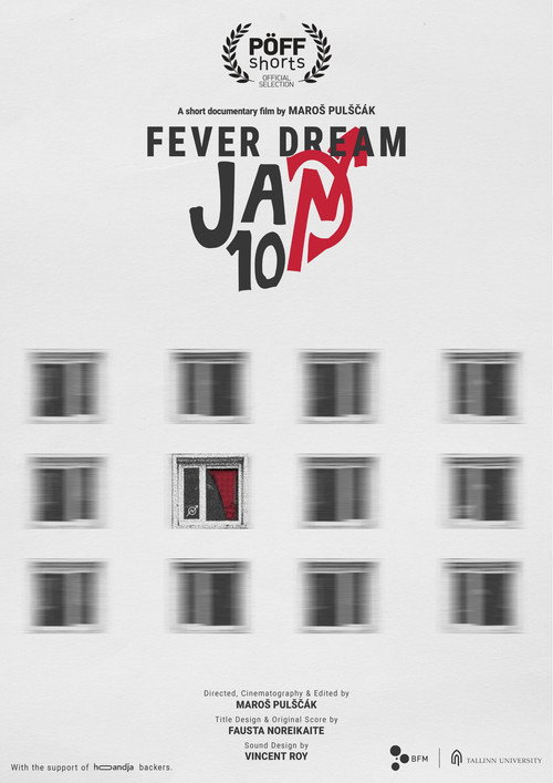 Fever Dream Jan10 (2024) movie poster