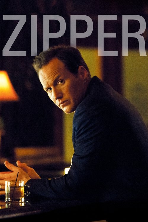 Zipper (2015) movie poster