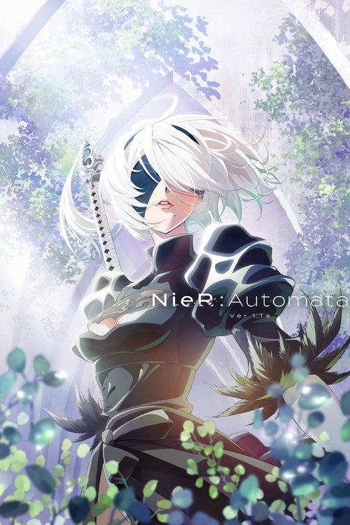 NieR:Automata Ver1.1a (2023) TV show poster