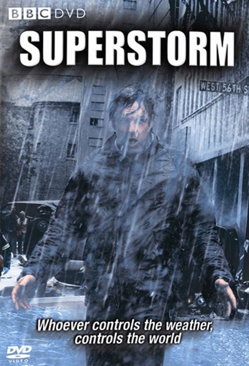 Superstorm (2007) TV show poster