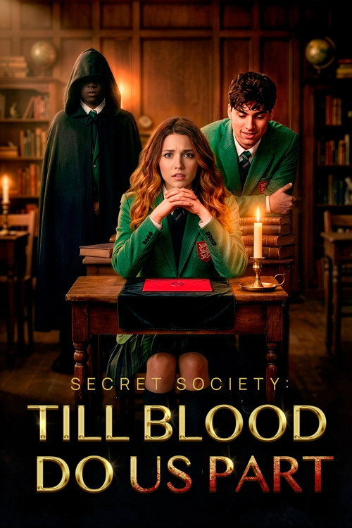 Secret Society: Till Blood Do Us Part (2026) TV show poster