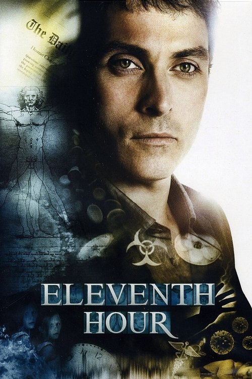 Eleventh Hour (2008) TV show poster
