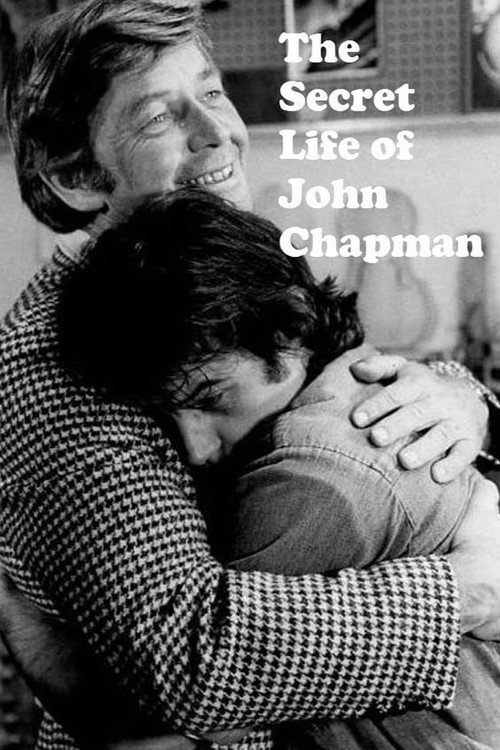 The Secret Life of John Chapman (1976) movie poster