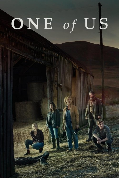 One of Us (2016) TV show poster
