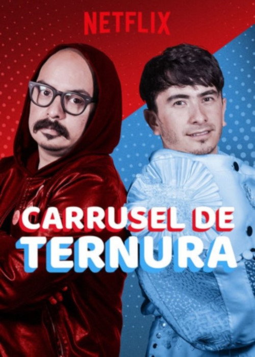 Coco y Raulito: Carrusel de ternura (2018) movie poster