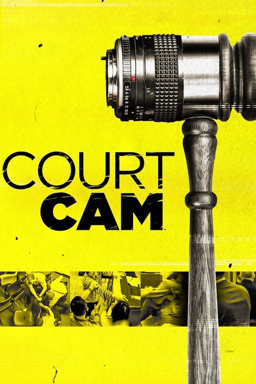 Court Cam (2019) TV show poster