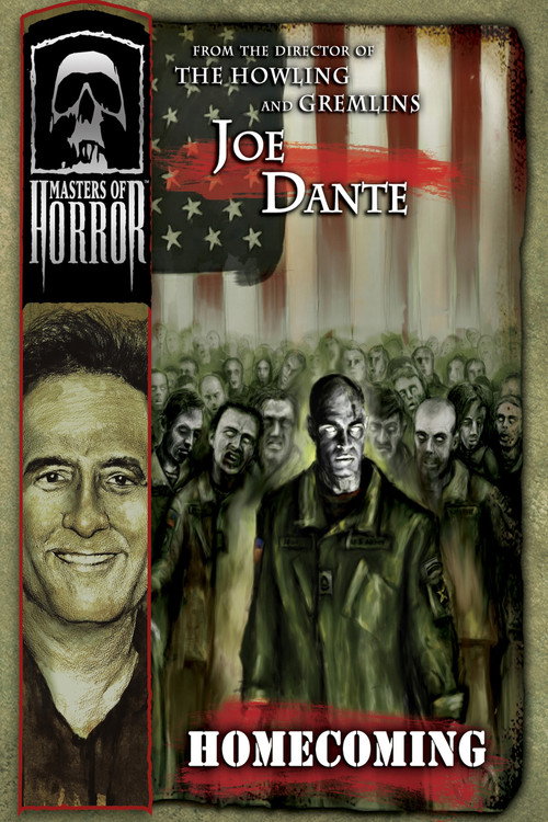 Homecoming (2005) movie poster