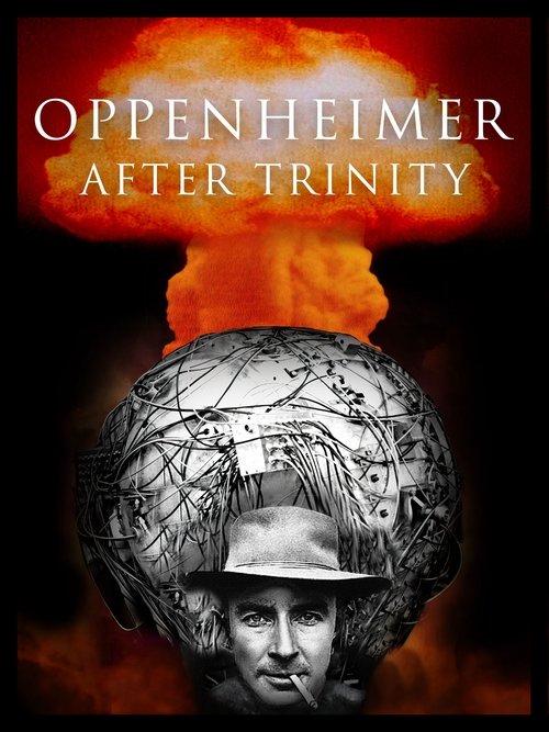 Oppenheimer After Trinity (2023) movie poster