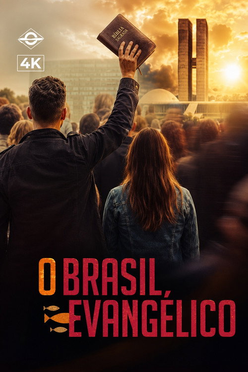 O Brasil Evangélico (2026) movie poster
