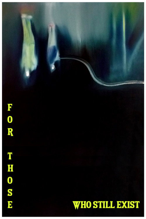 For those who still exist (2014) movie poster