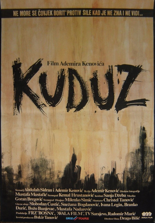 Kuduz (1989) movie poster
