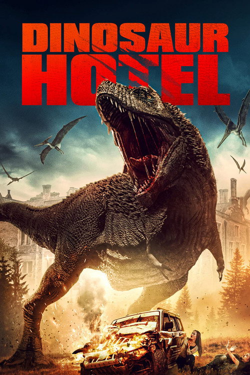 Dinosaur Hotel (2021) movie poster