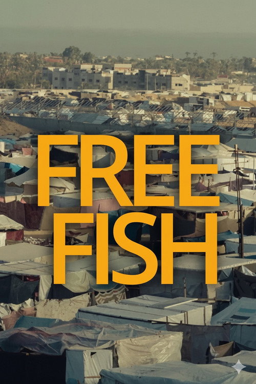 Free Fish (2025) movie poster