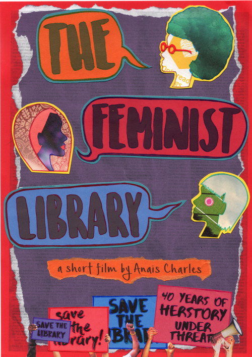 The Feminist Library (2016) movie poster