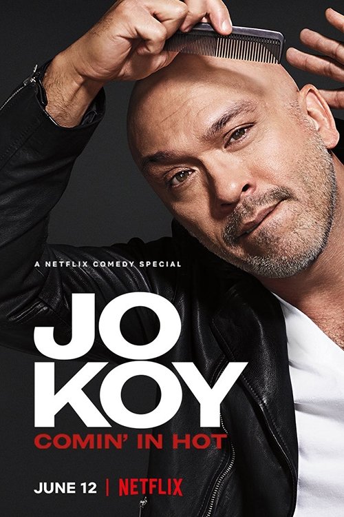 Jo Koy: Comin' in Hot (2019) movie poster